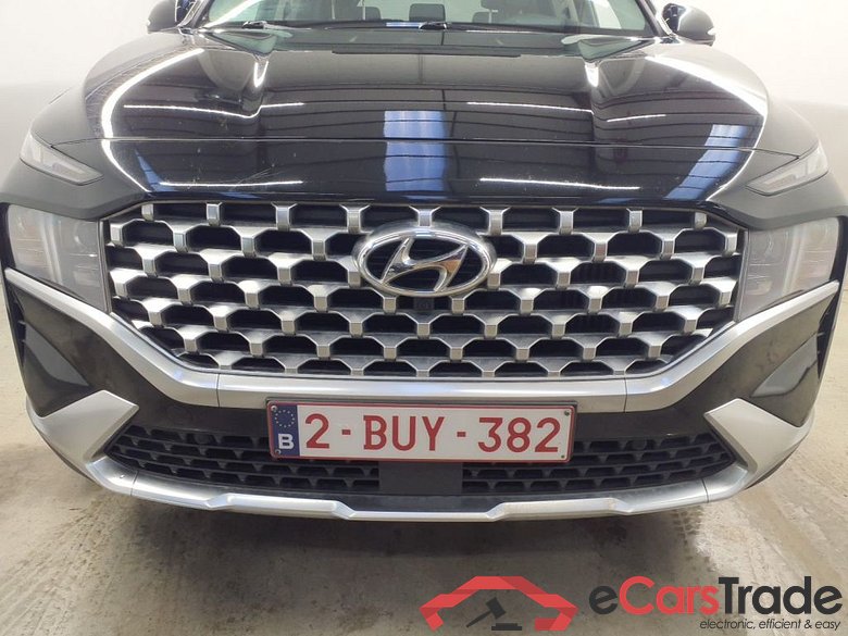 Hyundai Santa Fe 1.6 T-GDi Plug-in Hybrid 4x4 Shine Aut. 5d 7pl #5