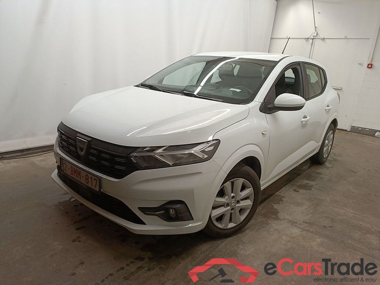 Dacia Sandero SCe 65 Comfort 5d