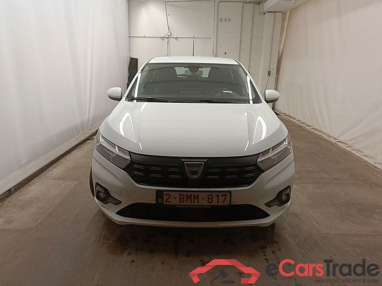 Dacia Sandero SCe 65 Comfort 5d #5