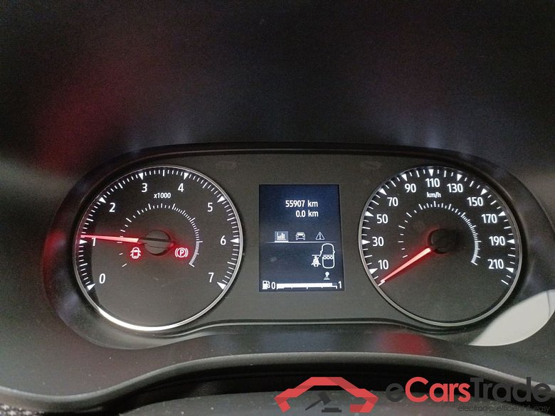 Dacia Sandero SCe 65 Comfort 5d #6