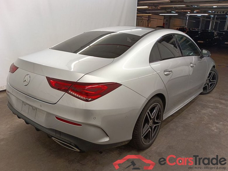 Mercedes-Benz CLA CLA 180 Business Solution Aut. 4d #2