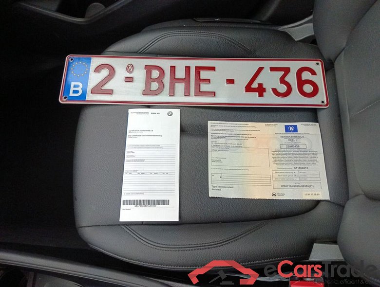 BMW X1 sDrive18dA (100 kW) 5d #4