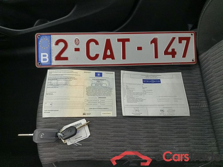 Opel Corsa 1.5 Turbo D 75kW S/S Edition 5d #4