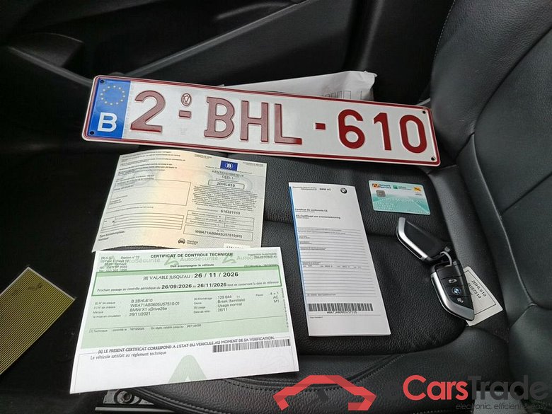 BMW X1 xDrive25e (162 kW) 5d #4