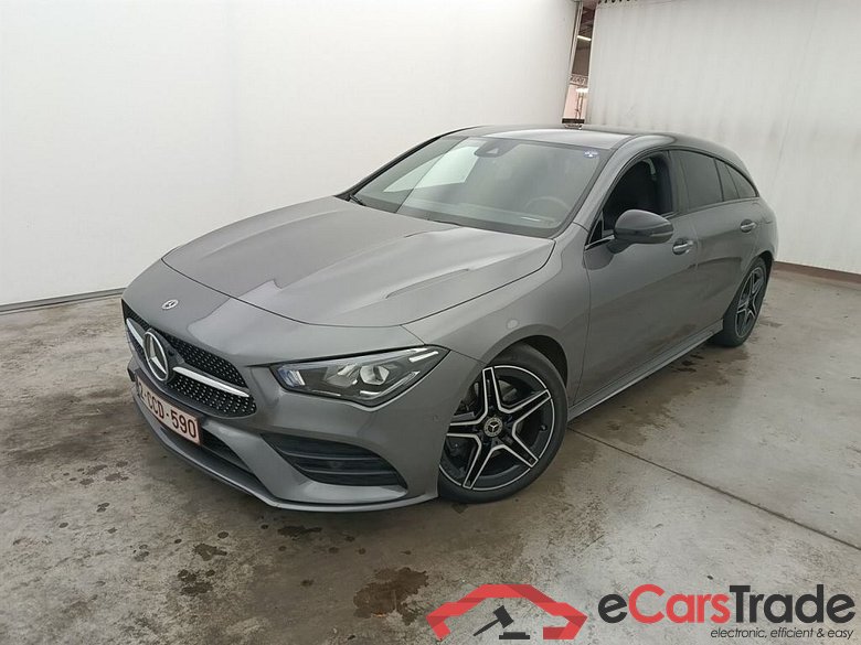 Mercedes-Benz CLA Shooting Brake CLA 200 d Business Solution 5d