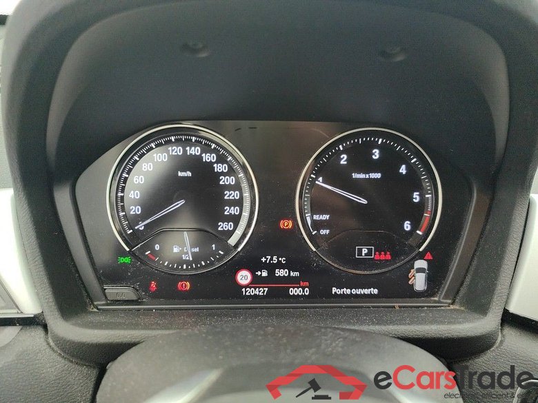 BMW X1 sDrive16dA (85 kW) 5d #6