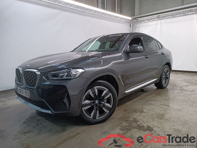 BMW X4 xDrive20d (120 kW) 5d #1