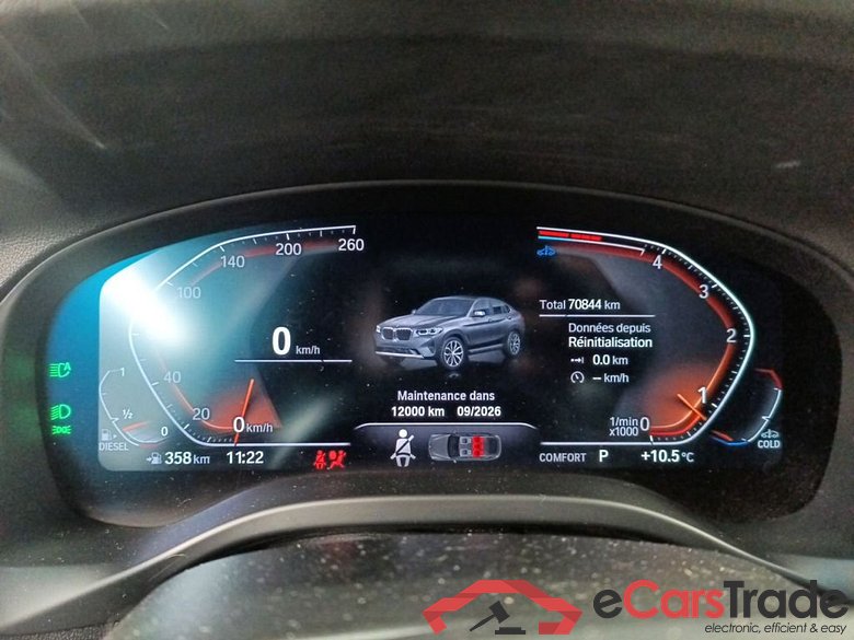 BMW X4 xDrive20d (120 kW) 5d #6