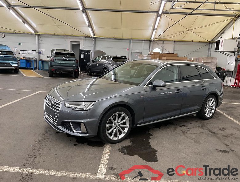 AUDI A4 Avant Avant 35 TFSI Sport S tronic (EU6d-TEMP) #1