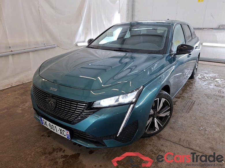 PEUGEOT 308 SW / 2021 / 5P / Break PureTech 130 S&S ALLURE
