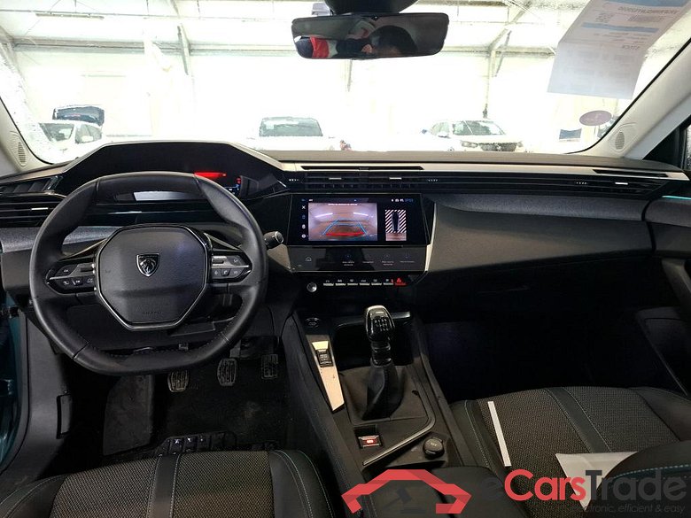 PEUGEOT 308 SW / 2021 / 5P / Break PureTech 130 S&S ALLURE #5