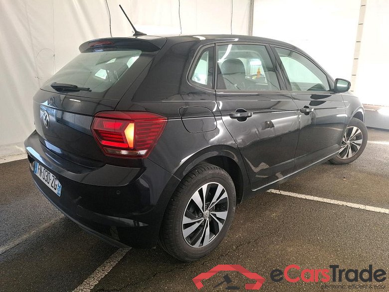 Polo VI Lounge Business 1.0 TSI 95CV BVM5 E6dT #3