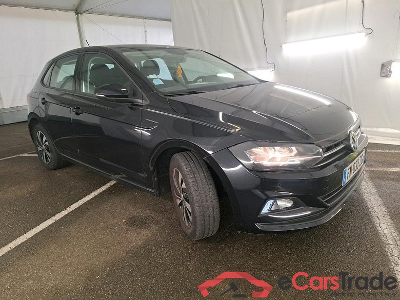 Polo VI Lounge Business 1.0 TSI 95CV BVM5 E6dT #4