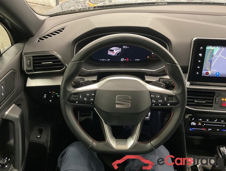 SEAT Tarraco Tarraco FR Edition 1.5 TSI 150ch (110kW) DSG 7v #3