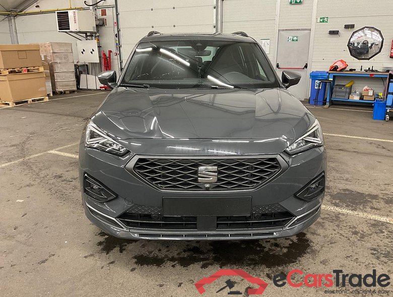 SEAT Tarraco Tarraco FR Edition 1.5 TSI 150ch (110kW) DSG 7v #5