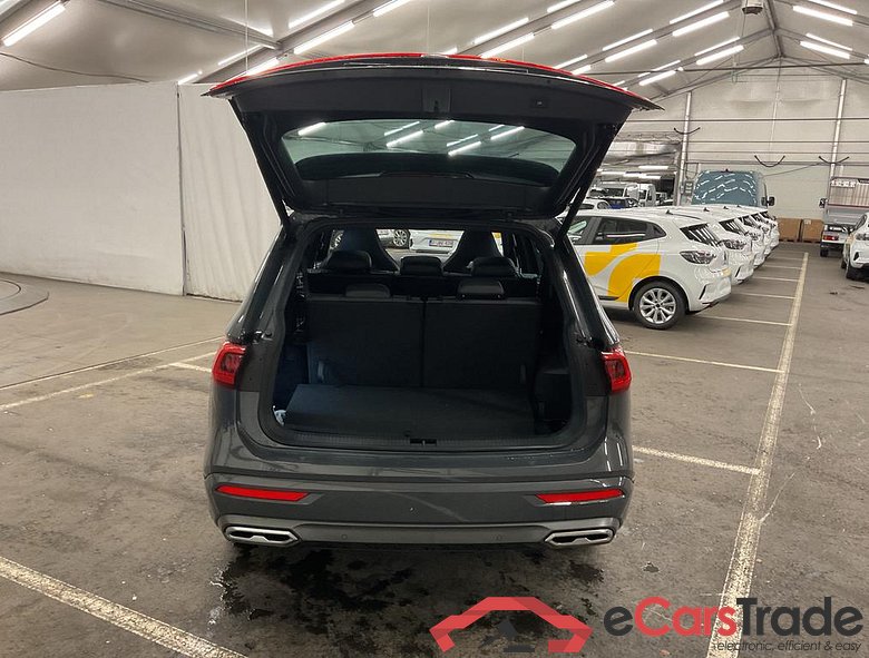 SEAT Tarraco Tarraco FR Edition 1.5 TSI 150ch (110kW) DSG 7v #6