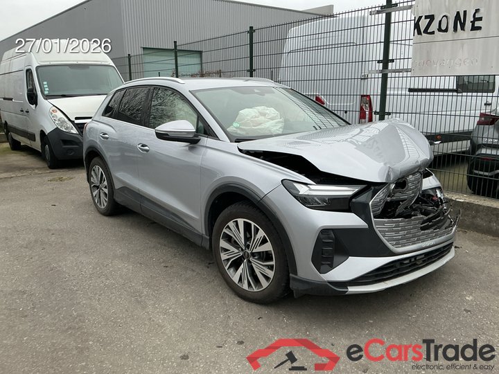 Audi Q4 E-Tron Q4 e-tron 45 e-tron Corporate 210kW/286pk  5D/P Auto-1