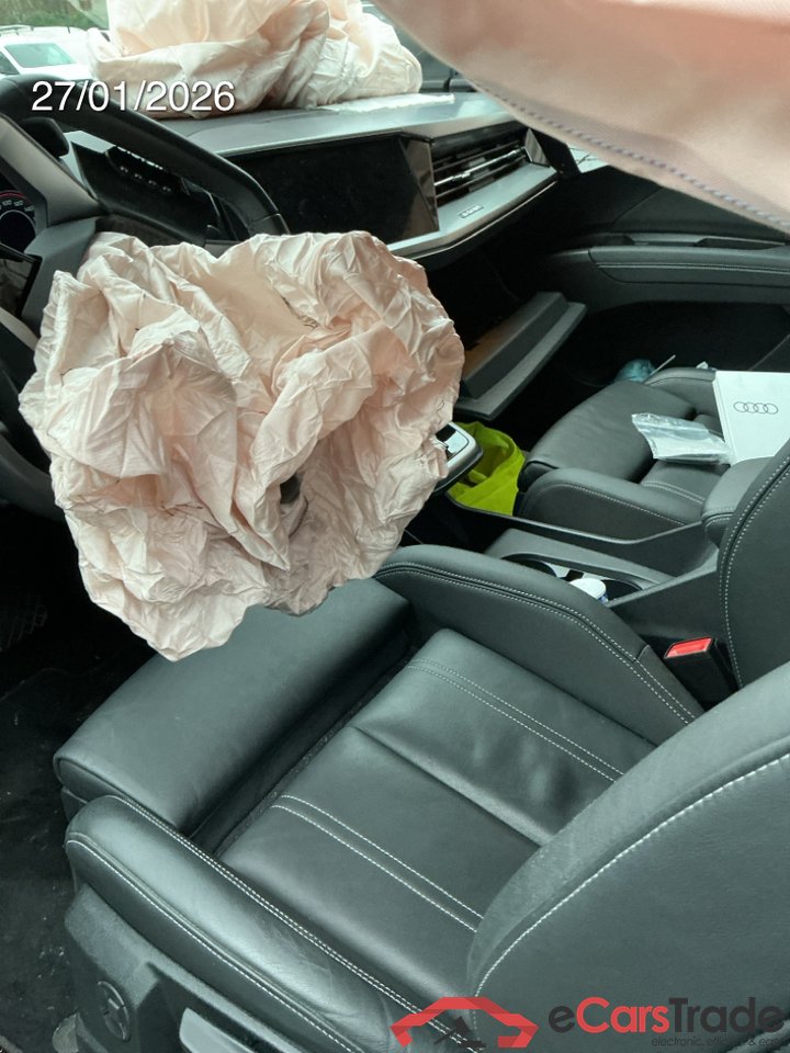 Audi Q4 E-Tron Q4 e-tron 45 e-tron Corporate 210kW/286pk  5D/P Auto-1 #6