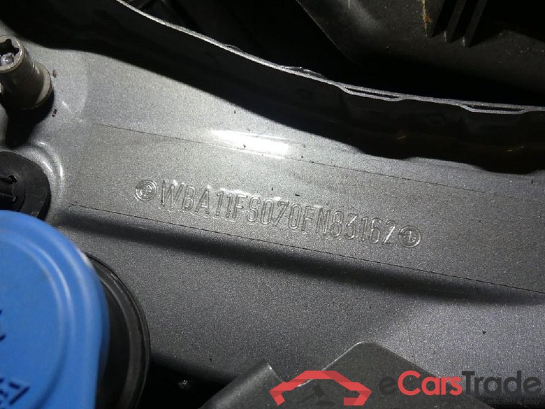 BMW 3er 320e Aut. 4d 120kW #5