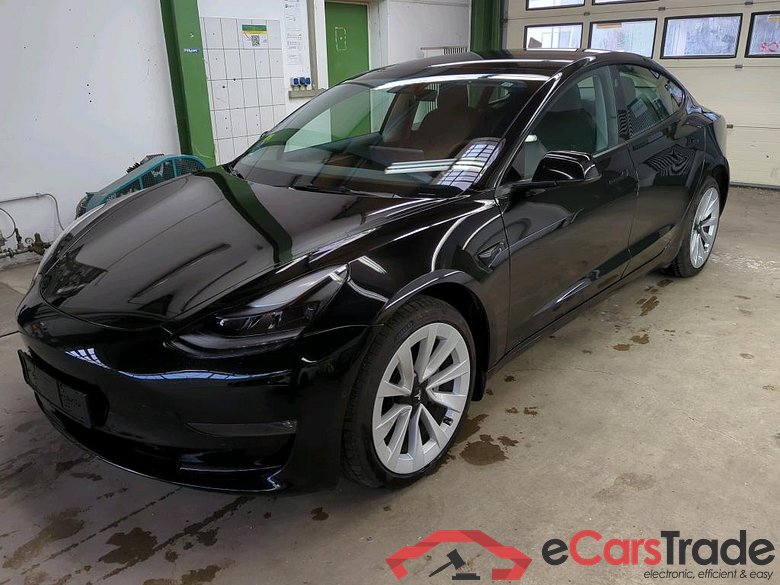 TESLA Model 3 Langstreckenbatt. Allradantrieb Dual Motor 4d 366kW #1