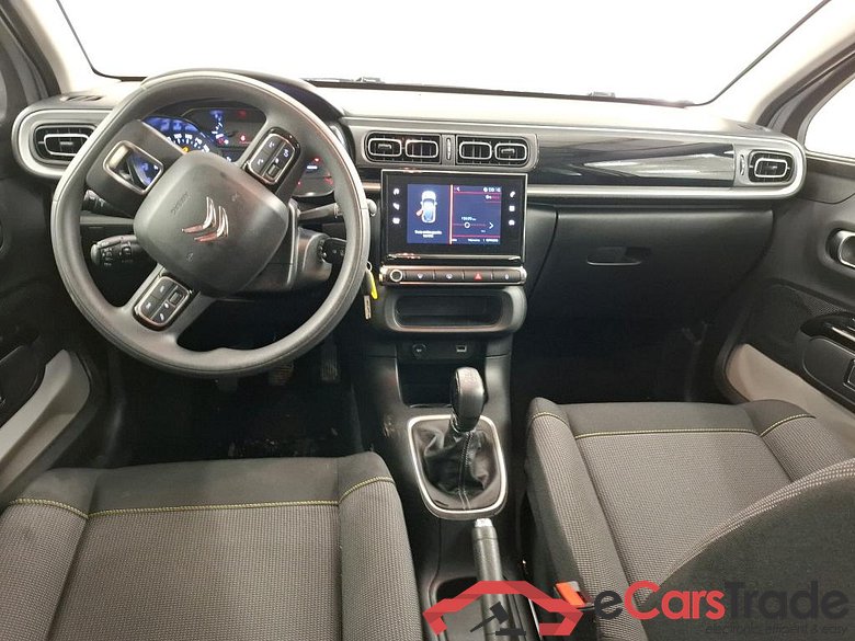 C3 Max 1.2 PureTech 80CV BVM5 6E #5