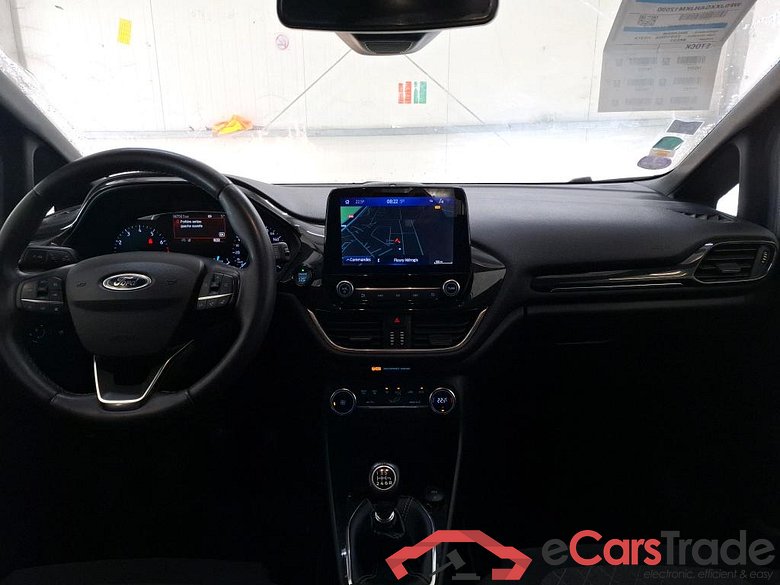 Fiesta Active X 1.0 EcoBoost 95CV BVM6 E6dT #5
