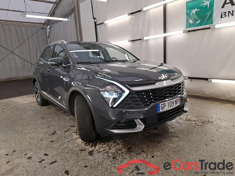 Sportage Active Hybrid 1.6 T-GDi 230CV BVA6 E6d #4