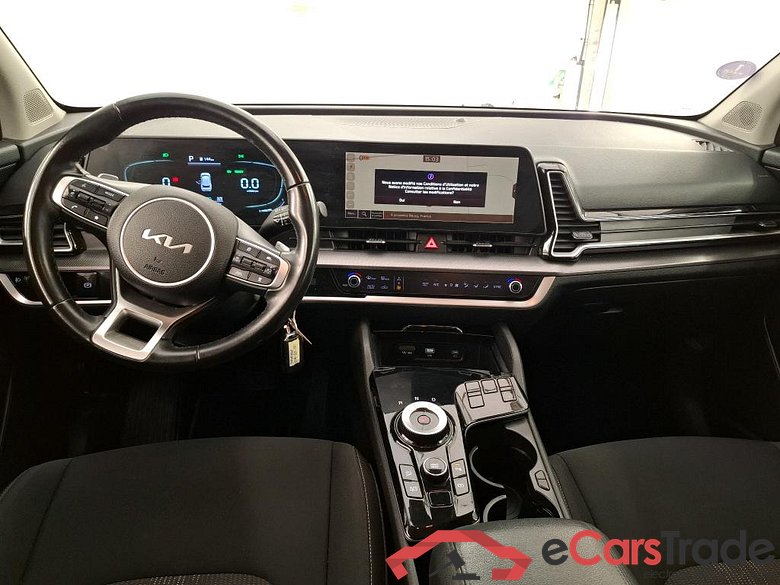 Sportage Active Hybrid 1.6 T-GDi 230CV BVA6 E6d #5