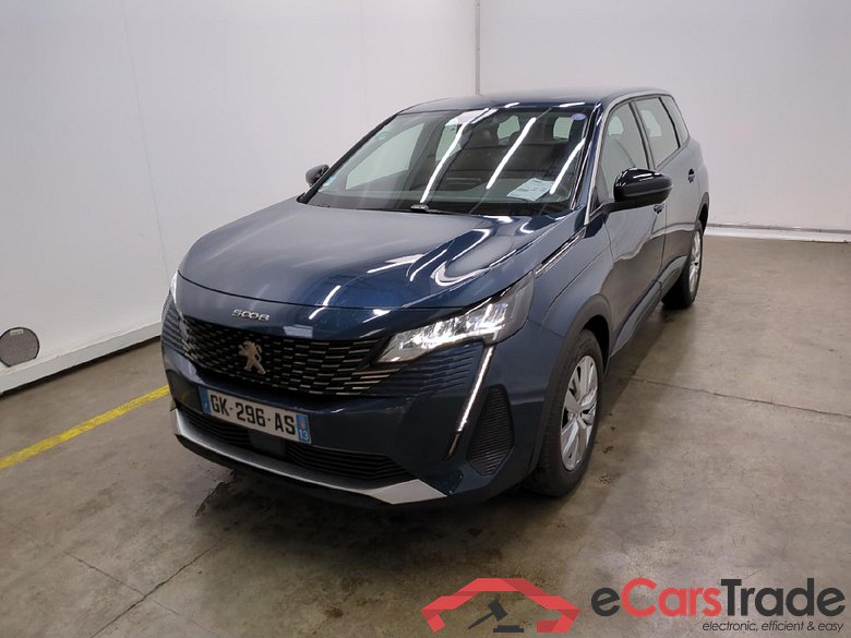 5008 Active Pack 1.2 PureTech 130CV BVA8 7 Sieges E6d #1