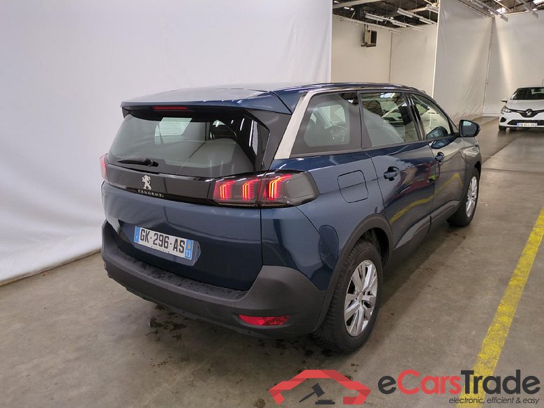 5008 Active Pack 1.2 PureTech 130CV BVA8 7 Sieges E6d #3