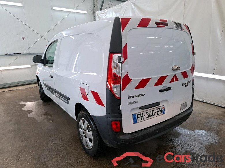 Kangoo Express Extra (Série Spéciale) 1.5 dCi 90CV BVM5 E6 #2