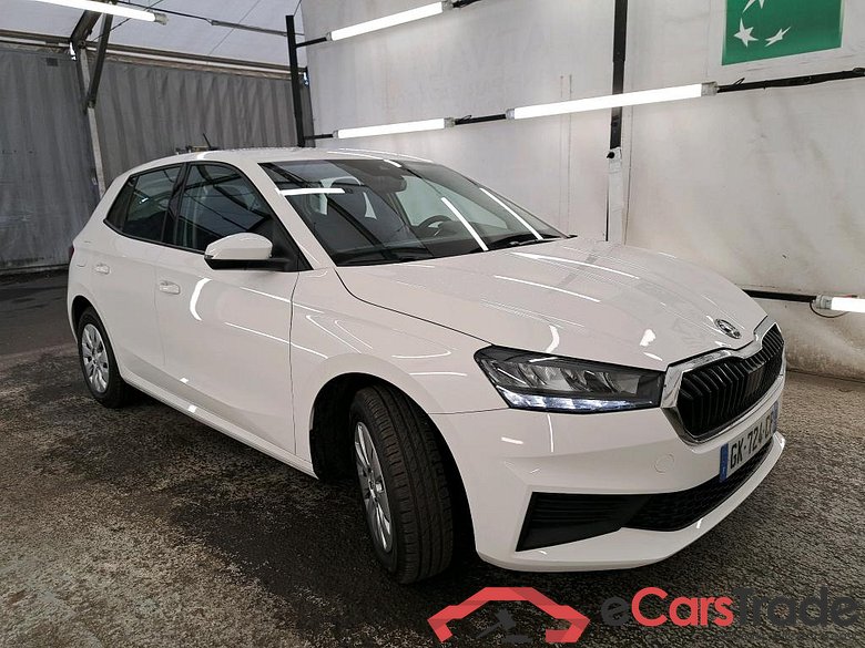 Fabia Active 1.0 MPI 80CV BVM5 E6d #4