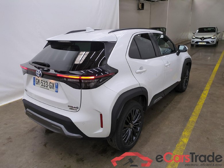 TOYOTA Yaris Cross Hybride / 2021 / 5P / SUV 1.5 HYBRID 116H TRAIL AWD AUTO #3