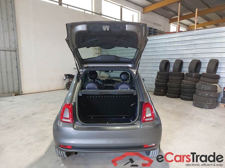 FIAT 500 / 2015 / 3P / BERLINA 1.0 70CV IBRIDO CULT #5