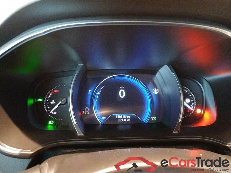 RENAULT MÉGANE SPORTER / 2015 / 5P / STATION WAGON 1.5 DCI 85KW BLUE BUSINESS #4