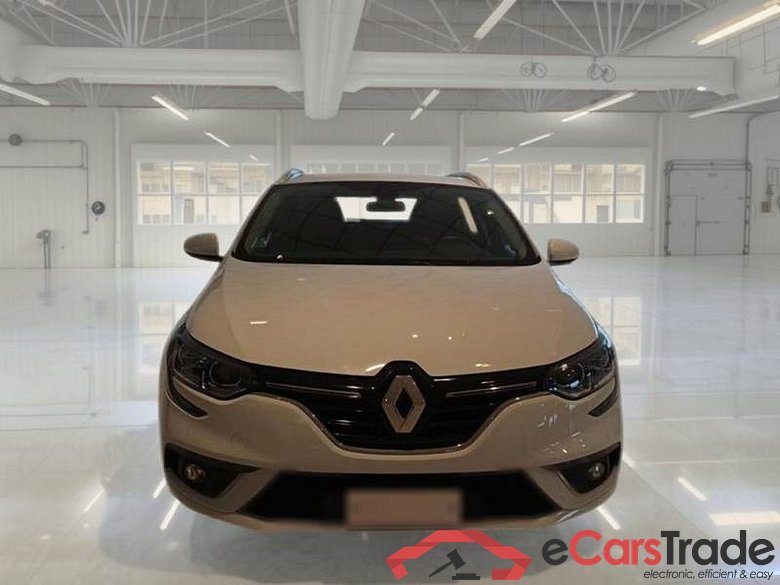 RENAULT MÉGANE SPORTER / 2015 / 5P / STATION WAGON 1.5 DCI 85KW BLUE BUSINESS #6