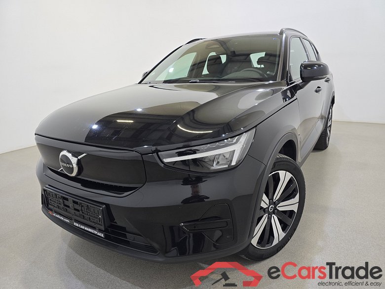 Volvo XC40 Recharge Aut. LED Virtual ACC Navi Sport-Seats KeylessGo Camera Klima PDC ... #1