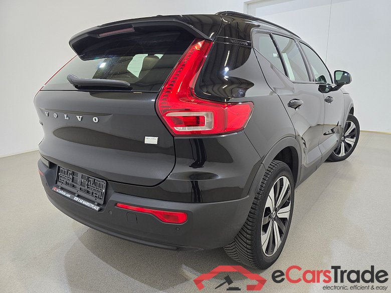 Volvo XC40 Recharge Aut. LED Virtual ACC Navi Sport-Seats KeylessGo Camera Klima PDC ... #4