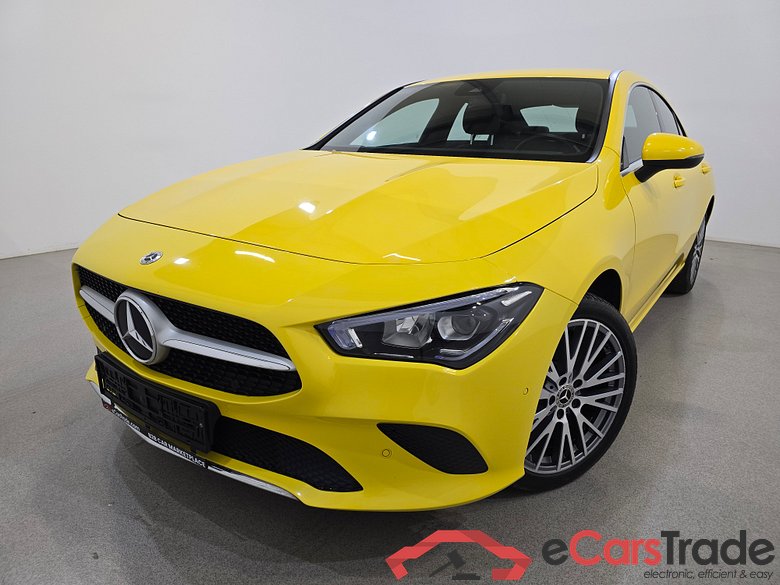 Mercedes-Benz CLA 250e Plug-In Hybrid Aut. LED-Xenon Navi-Pro 1/2 Sport-Leather KeylessGo Camera Klima PDC ... #1