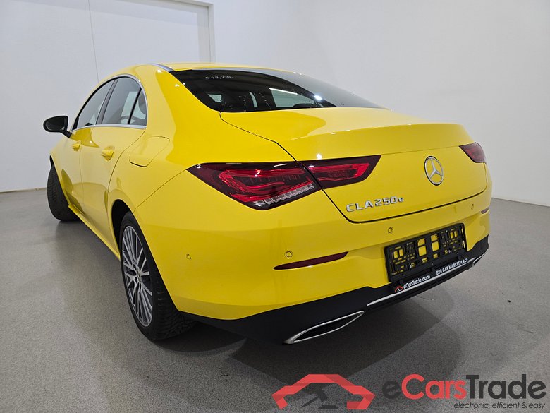 Mercedes-Benz CLA 250e Plug-In Hybrid Aut. LED-Xenon Navi-Pro 1/2 Sport-Leather KeylessGo Camera Klima PDC ... #6