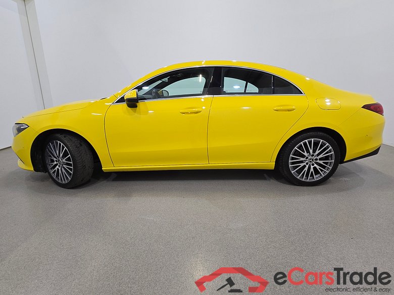 Mercedes-Benz CLA 250e Plug-In Hybrid Aut. LED-Xenon Navi-Pro 1/2 Sport-Leather KeylessGo Camera Klima PDC ... #2