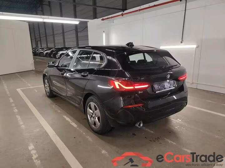 BMW 1 Reeks Hatch 1 Reeks Hatch 116d (85 kW) 85kW/116pk  5D/P Man-6 (4 seizoenen Banden) - CO2 onvolledig #3