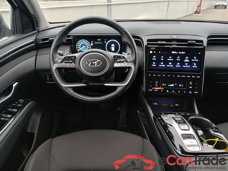 HYUNDAI Tucson / 2020 / 5P / todoterreno 1.6 TGDI 169kW HEV Tecno Auto 2C #3