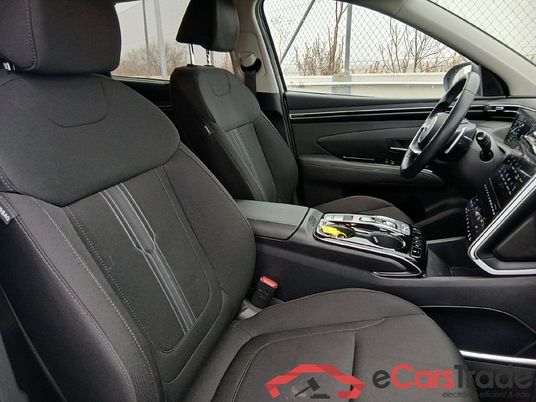 HYUNDAI Tucson / 2020 / 5P / todoterreno 1.6 TGDI 169kW HEV Tecno Auto 2C #6