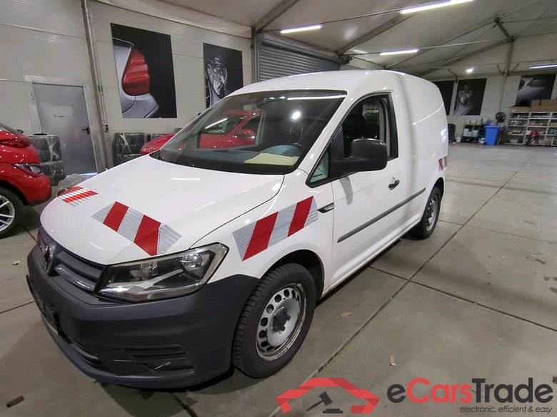 Caddy Nfz Kasten BMT 2.0 TDI 110KW AT6 E6