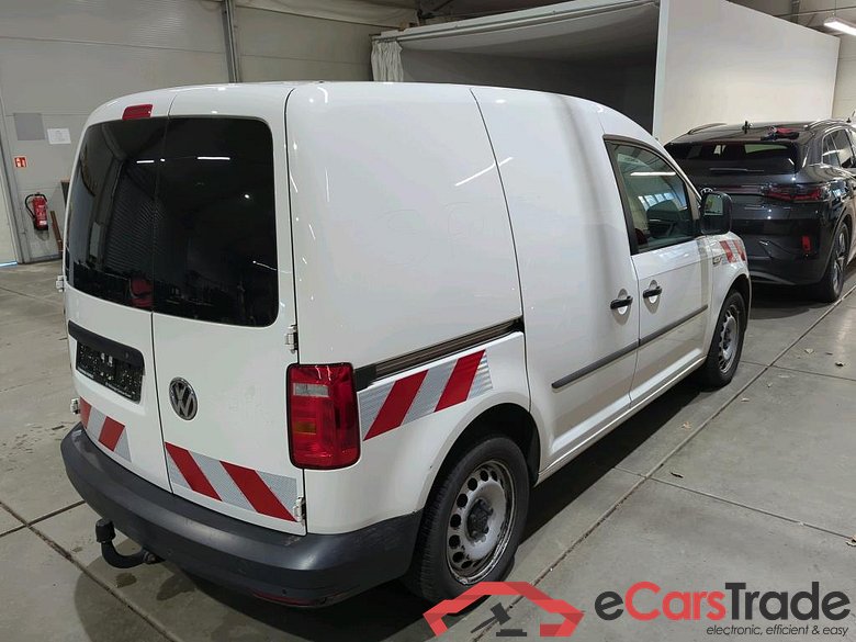 Caddy Nfz Kasten BMT 2.0 TDI 110KW AT6 E6 #2