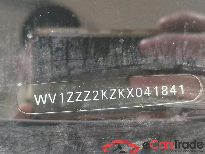 Caddy Nfz Kasten BMT 2.0 TDI 110KW AT6 E6 #4