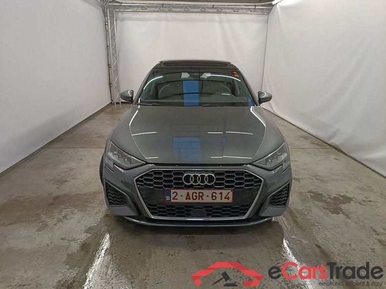 Audi A3 Sportback 1.5 35 TFSi 110kW S tronic S line 5d #5