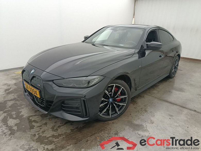 BMW i4 GRAN COUPE 81 kWh M50 (400 kW) 5d