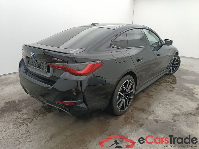 BMW i4 GRAN COUPE 81 kWh M50 (400 kW) 5d #2